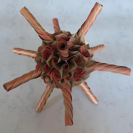 דירה Origami *