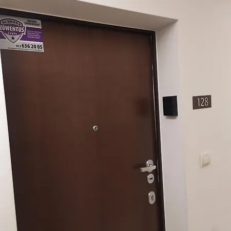 شقة Origami كراكوفيا