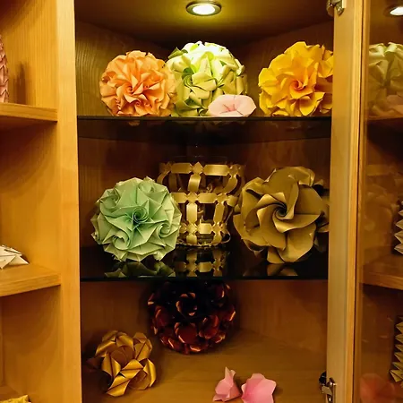 Origami Apartment Krakau