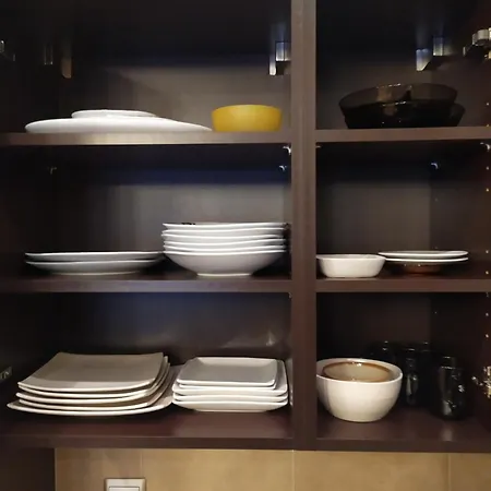 Apartamento Origami Cracóvia