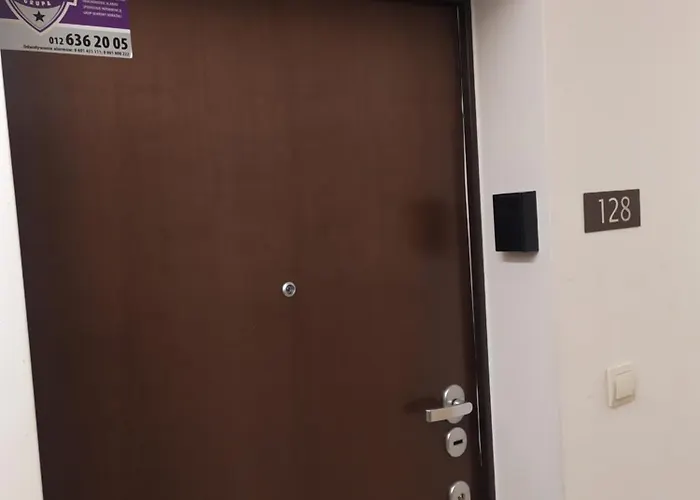 公寓 Origami 克拉科夫