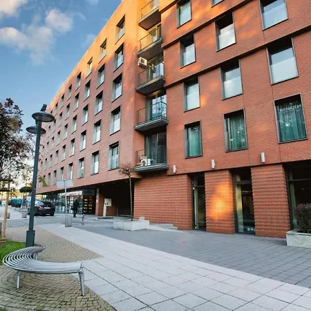Apartamento Origami Cracovia