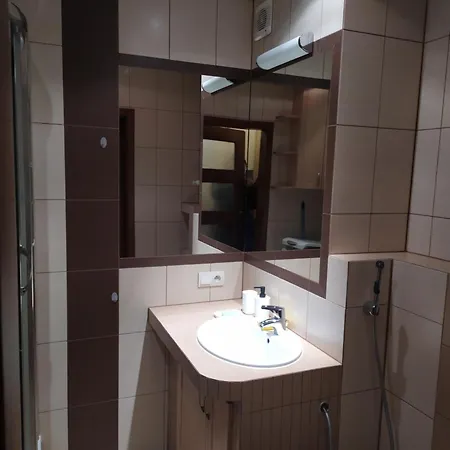 Apartamento Origami Cracóvia